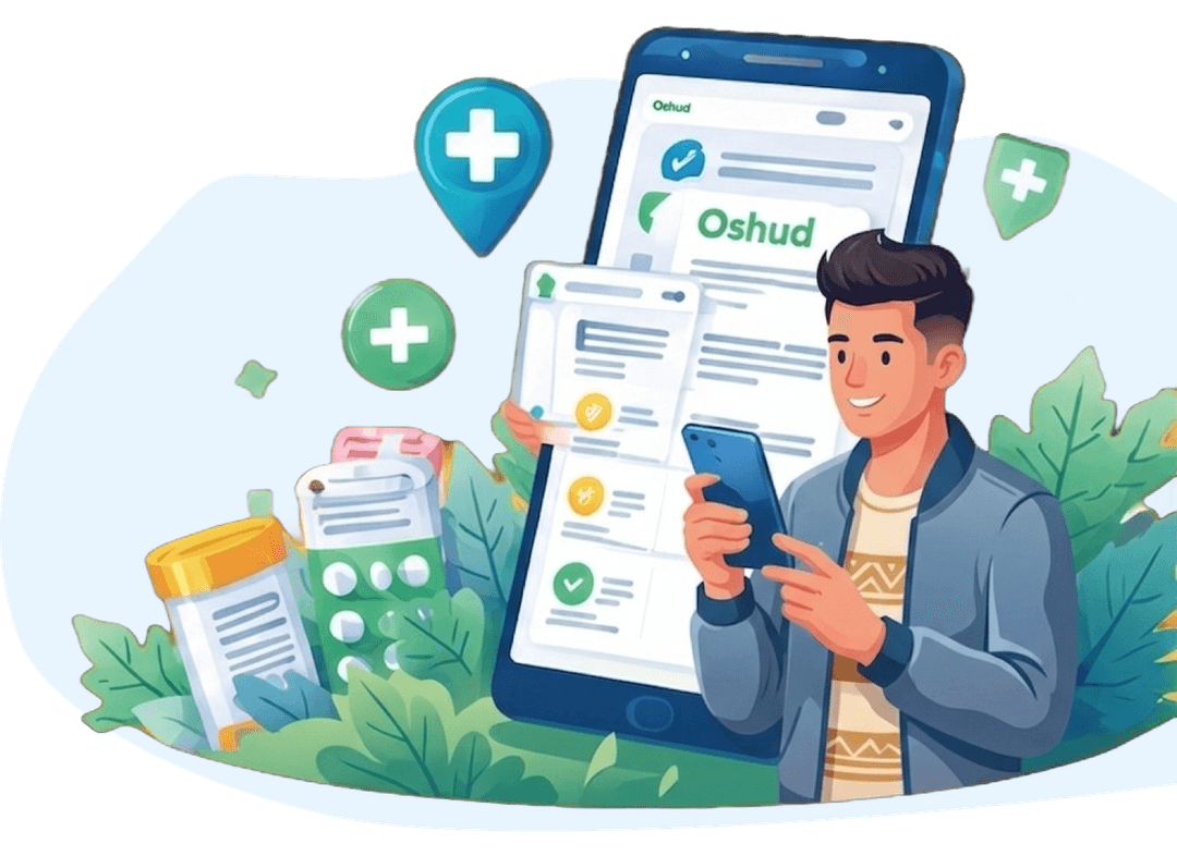 Medicine illustration